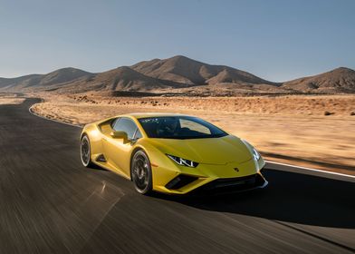 Lamborghini Huracan Evo