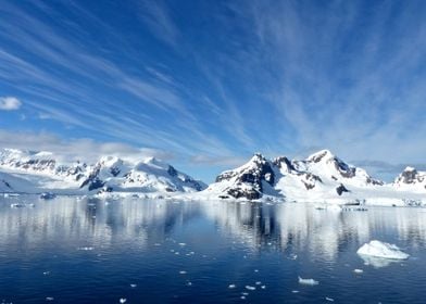 Antarctica Nature Travel