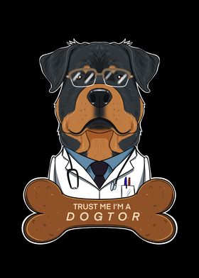 Veterinary Rottweiler