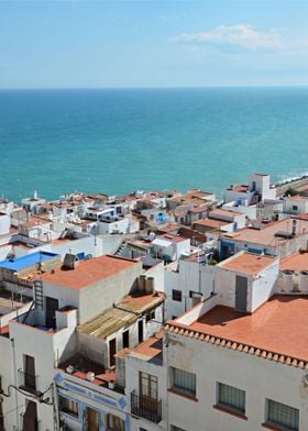 Mediterranean Rooftops