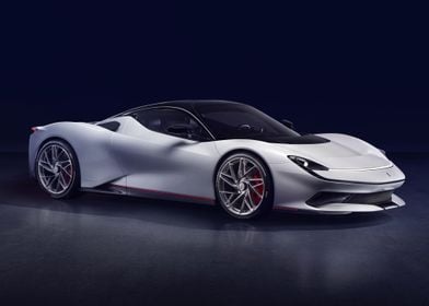 Pininfarina Battista Car