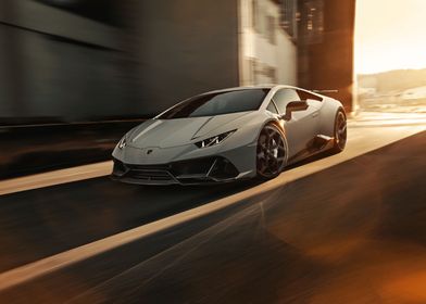 Lamborghini Huracan Evo