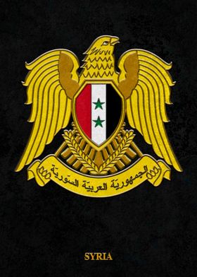 Arms of Syria