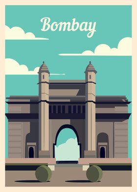 Mumbai Bombay
