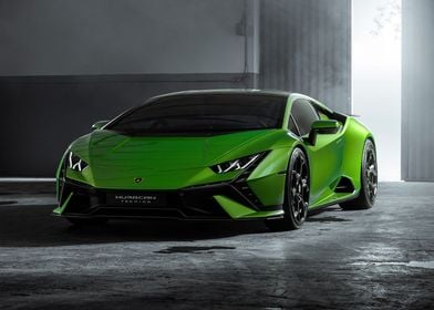 Lamborghini Huracan