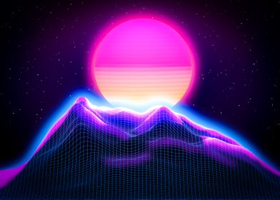 90s Synthwave