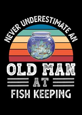 Fish Man Posters Online - Shop Unique Metal Prints, Pictures