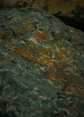 Mineral pattern