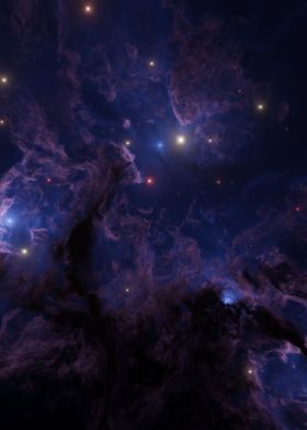 Nemesis Cloud Nebula