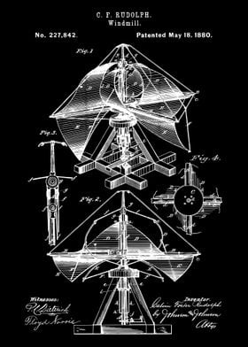 Windmill Patent