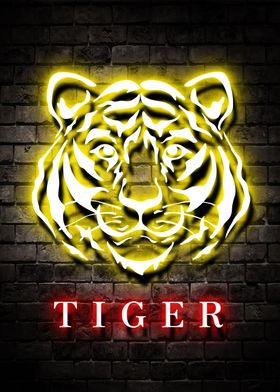 Animal Tiger