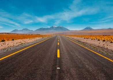 Atacama Desert Chile