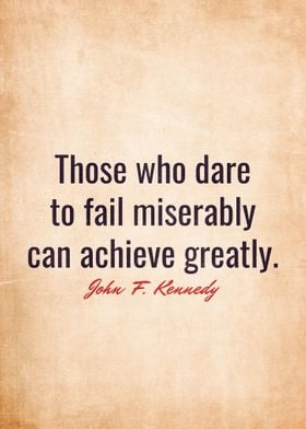 John F Kennedy Quotes