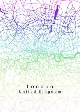 London City Map