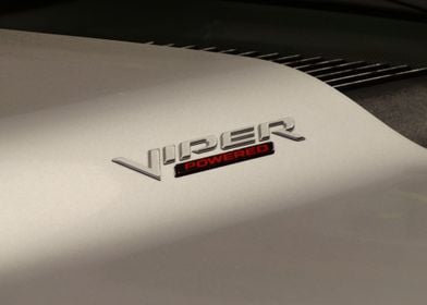 Viper Powered detail