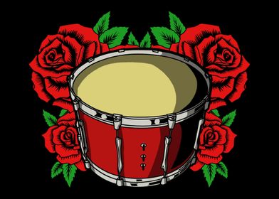 Marching Band Drumming