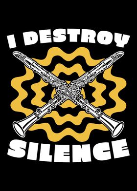 Marching Band Clarinet