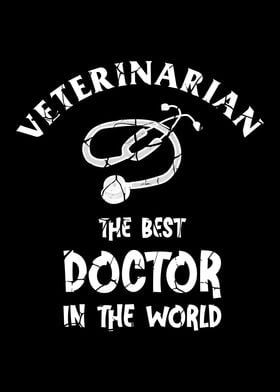 Veterinarian