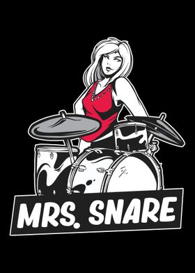 Marching Band Drumming