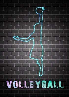 Volleyball Sport 