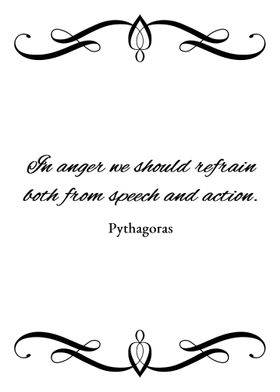 In Anger