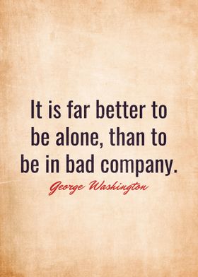 George Washington Quotes