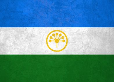 Flag of Bashkortostan