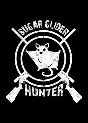 Sugar glider hunter quote