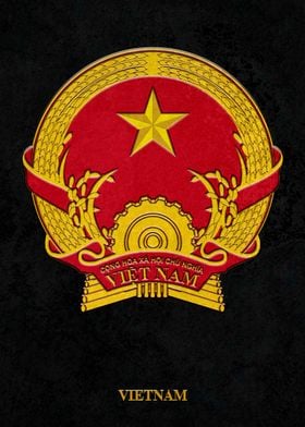 Arms of Vietnam