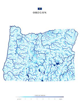 US Oregon