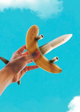 Banana Plane