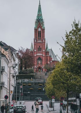 Johanneskirken Bergen