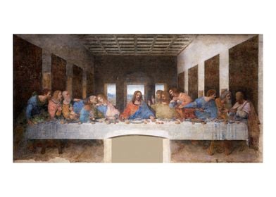 The Last Supper Leonardo