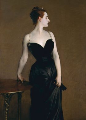 Portrait of Madame X