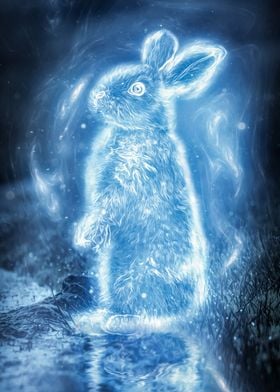Magical Rabbit Spirit
