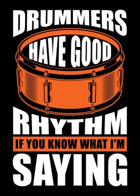 Marching Band Drumming