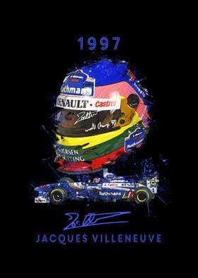 Jacques Villeneuve 