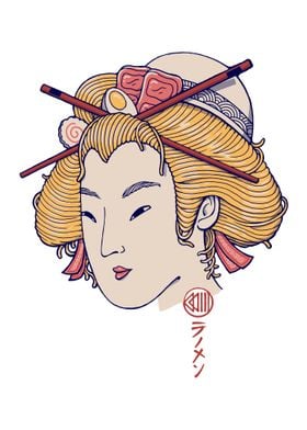 Ramen Geisha