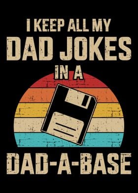 Funny dad jokes in dadab