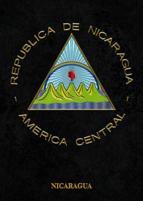 Arms of Nicaragua