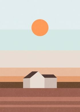 House Landscape Minimalist
