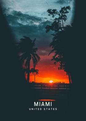 Miami US