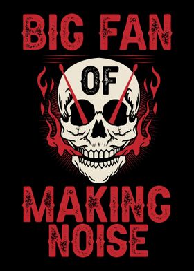 Marching Band Drumming