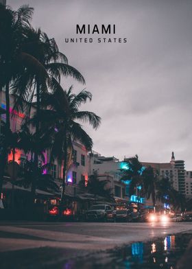 Miami US