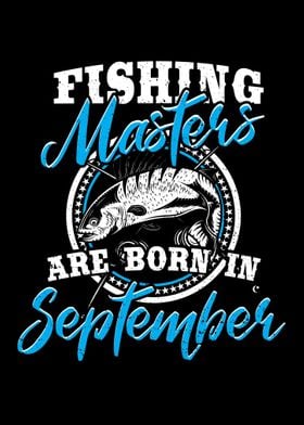 Fishing Masters Are Born I