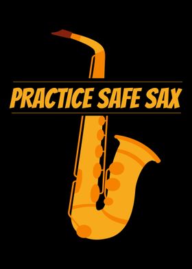 Marching Band Saxophone