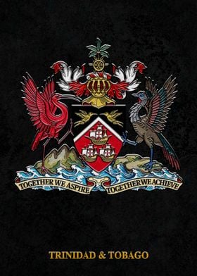 Arms of Trinidad Tobago