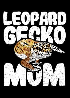 Leopard Gecko Mom