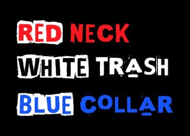 Red White Blue