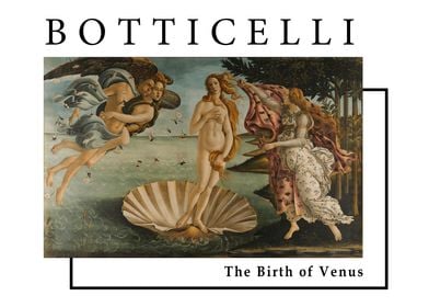 The Birth of Venus